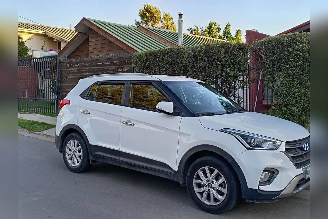 Hyundai Creta Plus
