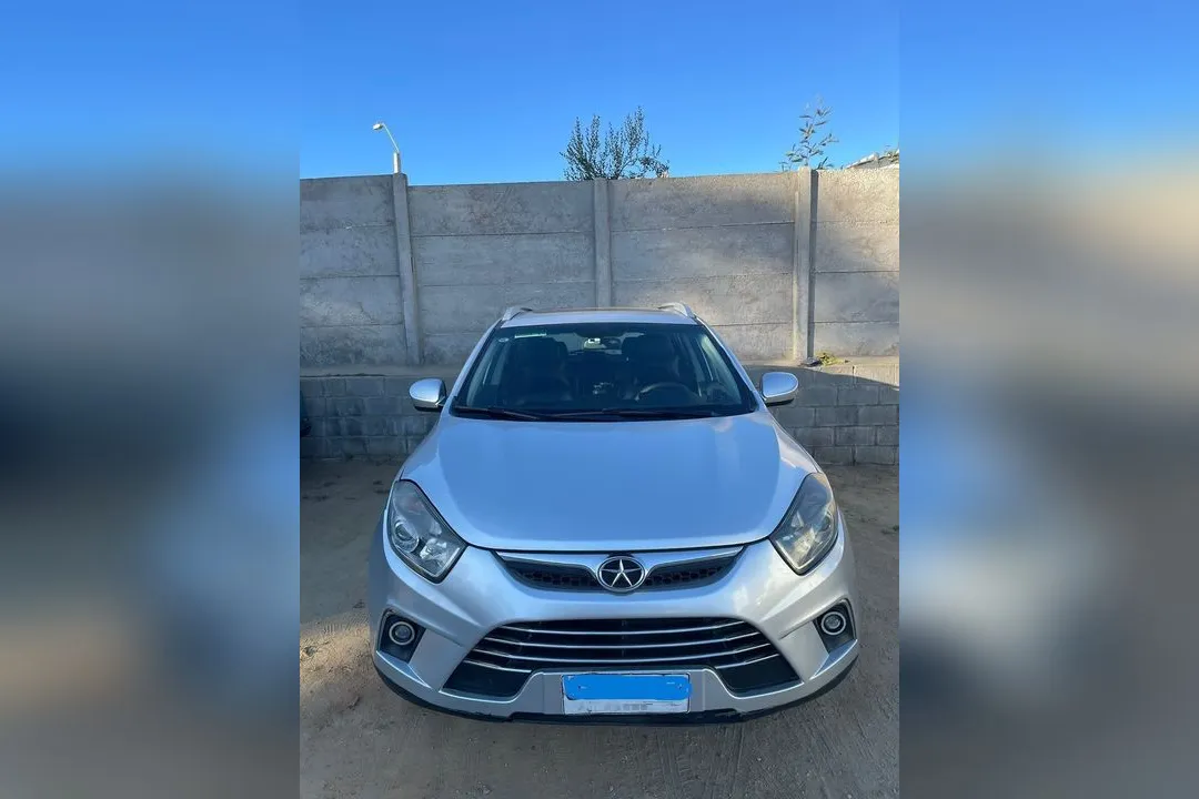 Jac S5 Turbo