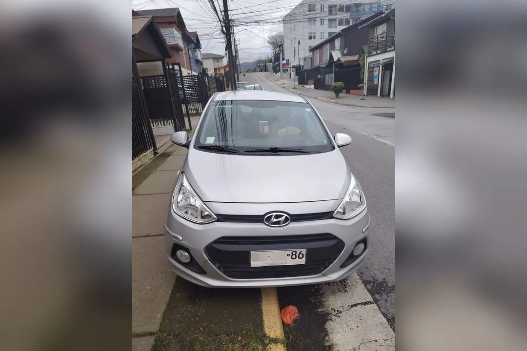 Hyundai Grand i10 Hatchback GLS