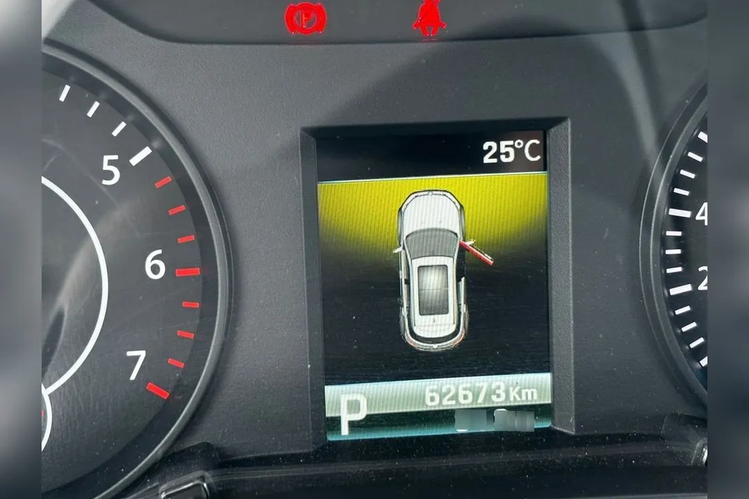 Ford Territory Gtdi Trend