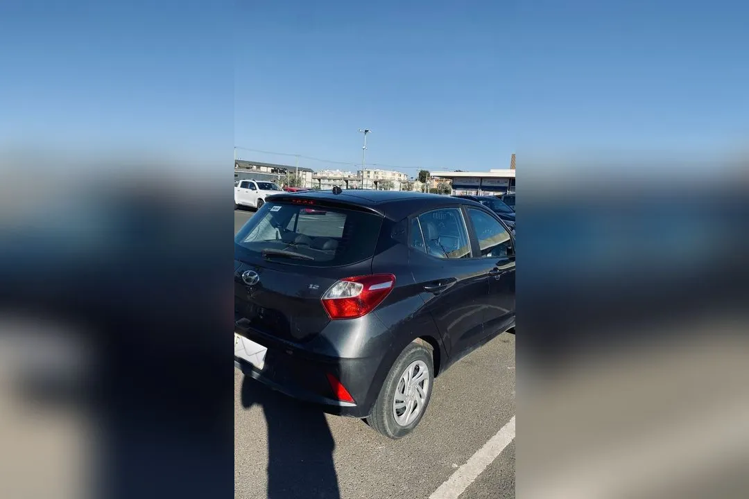 Hyundai Grand i10 Hatchback Grand i10