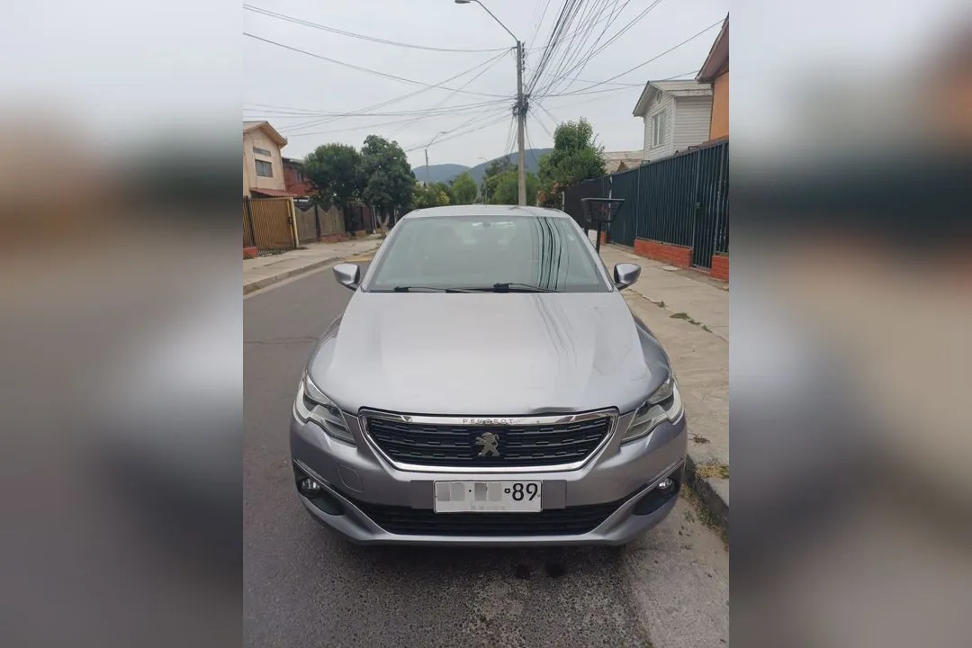 Peugeot 301 allure
