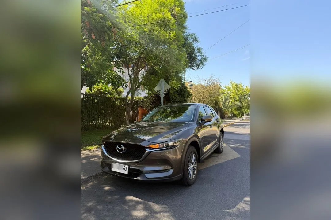 Mazda CX 5 2.0 R AUT 4X2