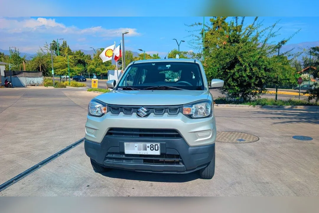 Suzuki S-PRESSO GLX HB 1.0