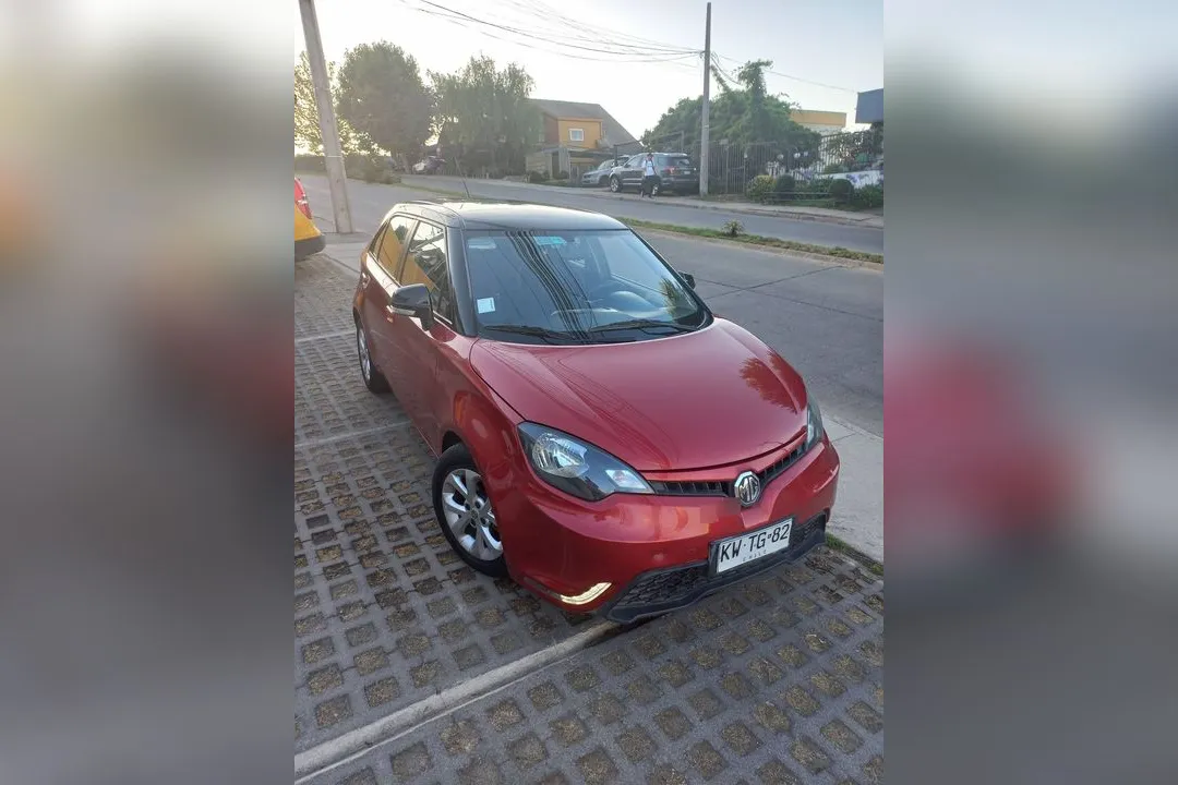 Mg 3 Std hatch back