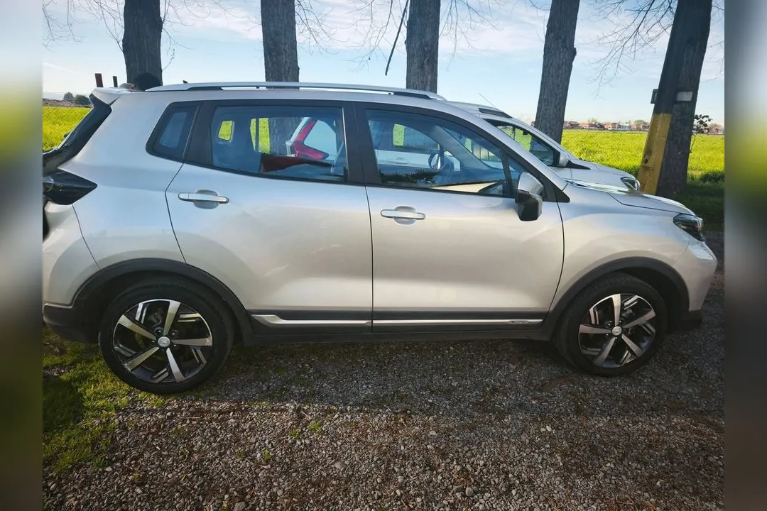 Changan Cs15 Full