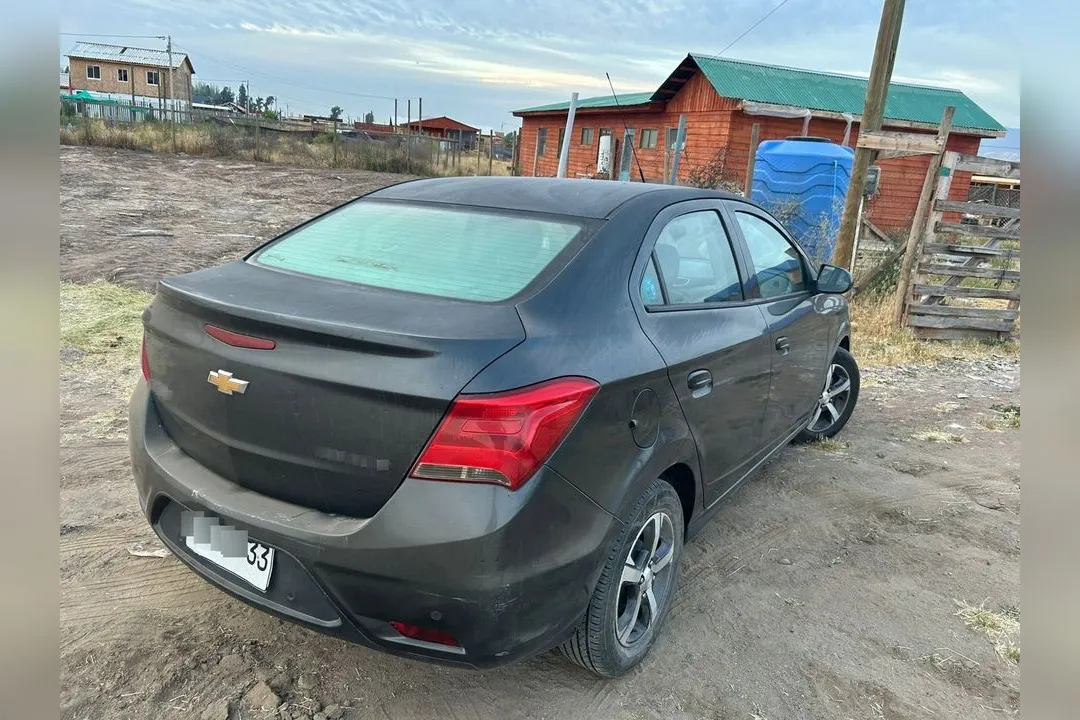 Chevrolet Prisma 1.4 LTZ AT
