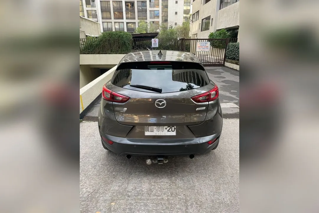 Mazda CX-3 GT