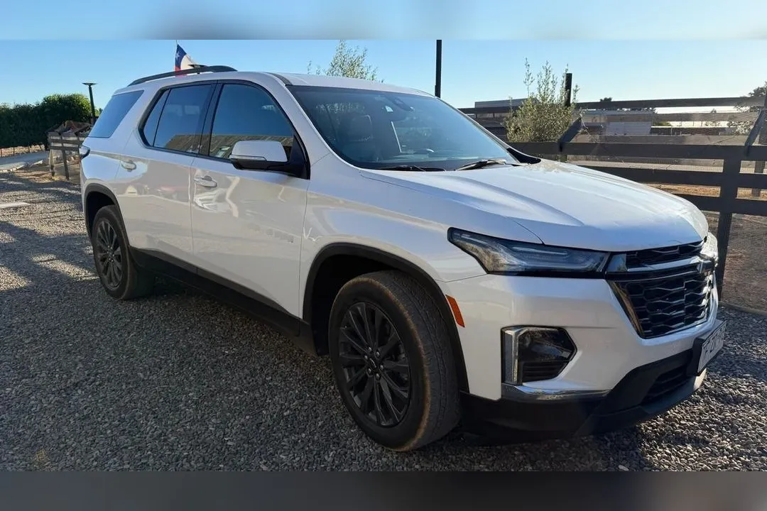 Chevrolet Traverse premian