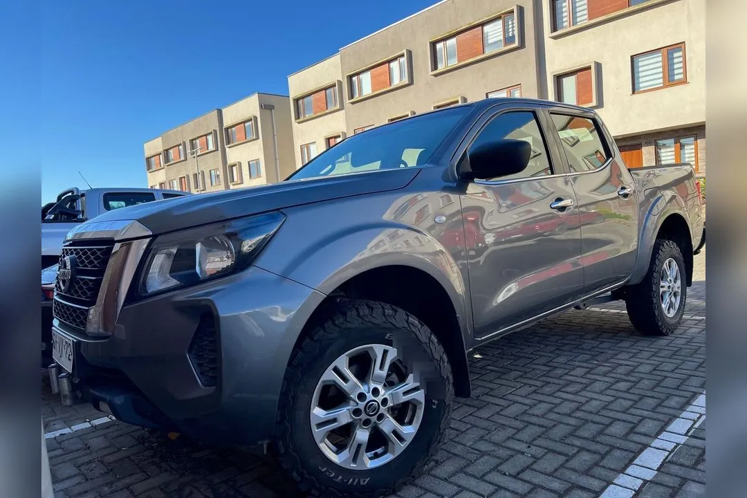 Nissan NEW Navara Cabina Doble se