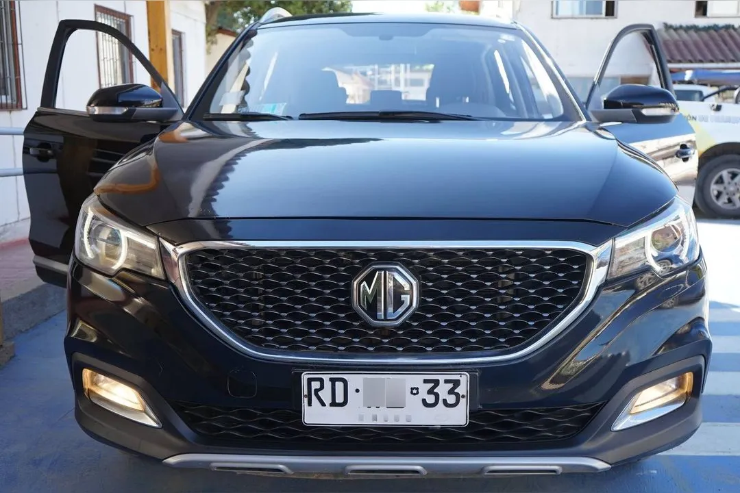 Mg Mg Zs Standart