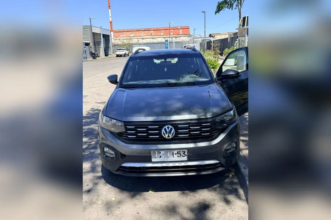 Volkswagen T-CROSS Trendline