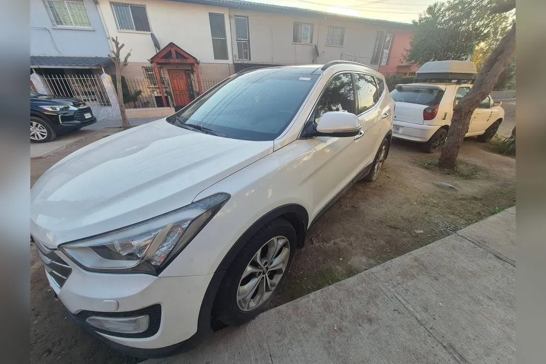 Hyundai Santa FE 2.2 crdi. 4wd full