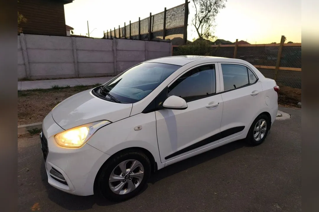 Hyundai Grand I10 Sedan GLS 2AB ABS Full