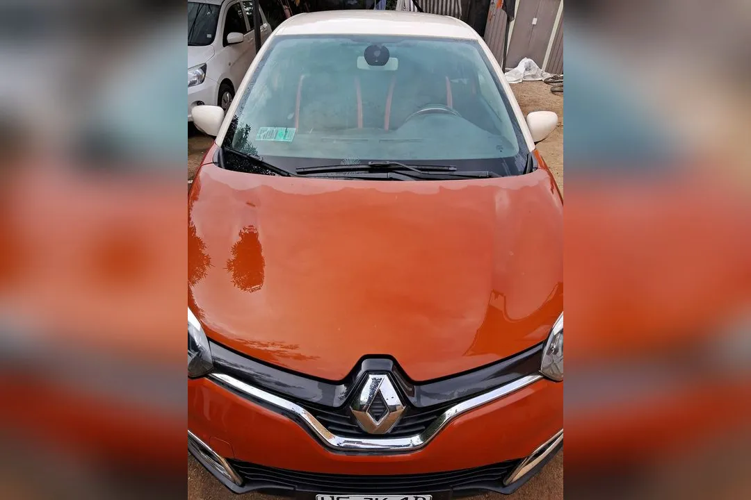 Renault captur 1.5 dci