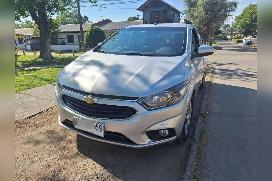 Chevrolet Prisma Sedan