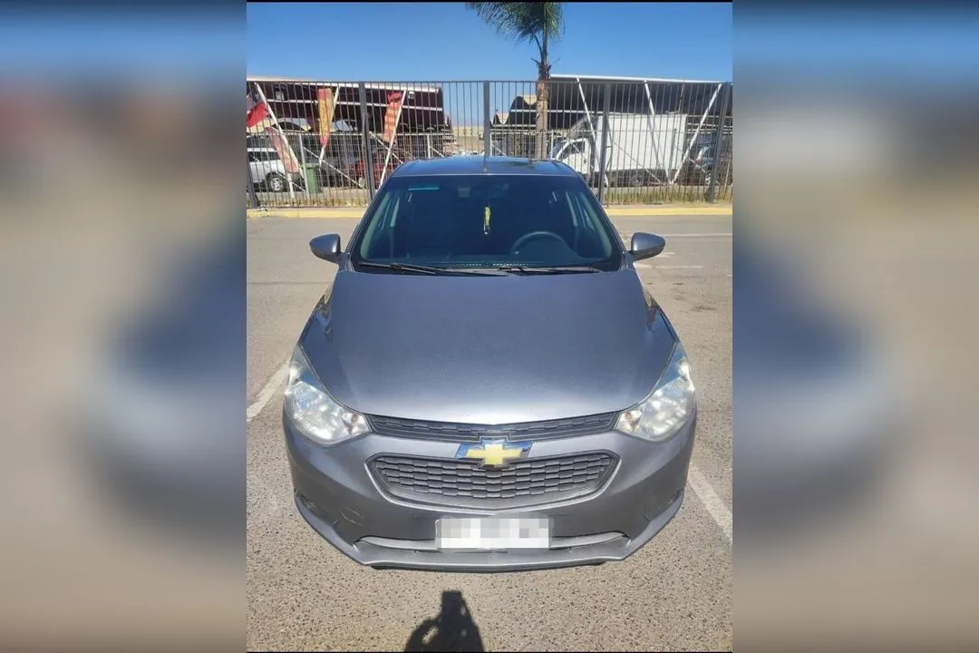 Chevrolet Sail Full equipo