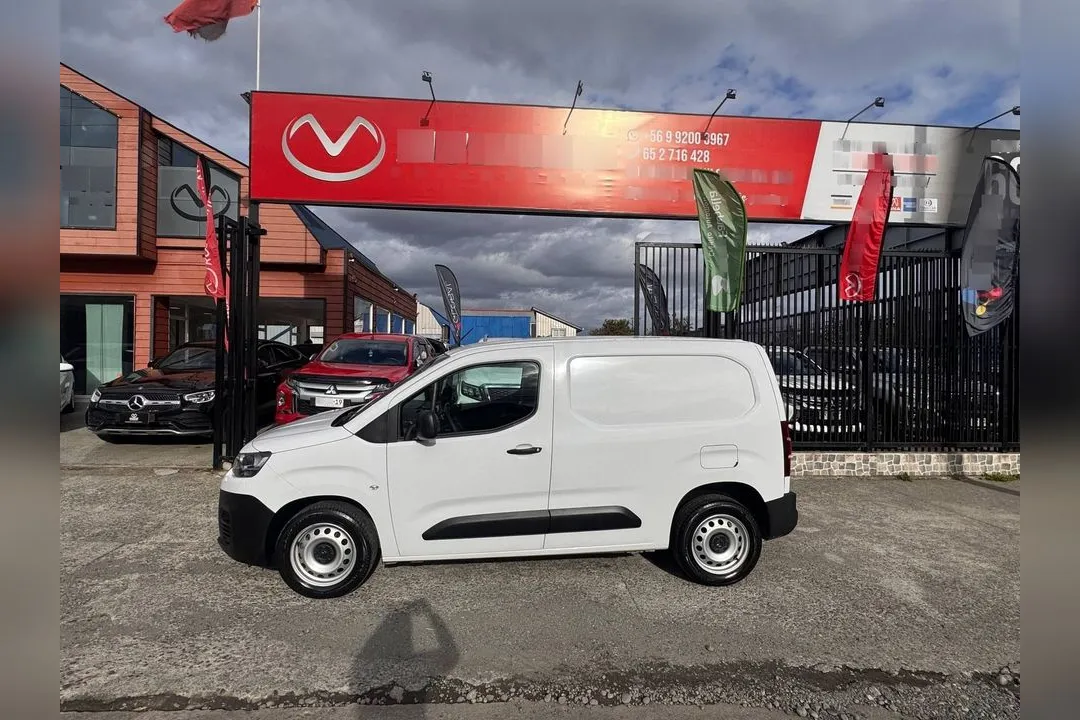 Citroën Berlingo BERLINGO M 1.5 BLUEHDI 10
