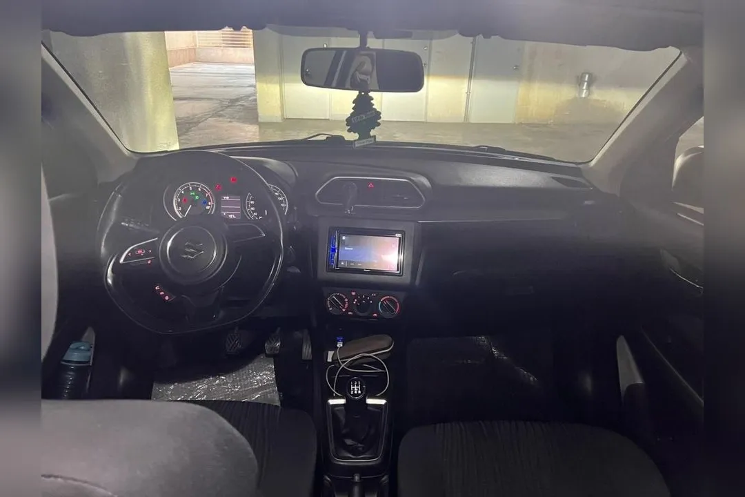 Suzuki Dzire GLX