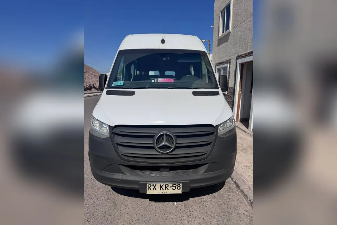 Mercedes-benz Sprinter 416 CDI