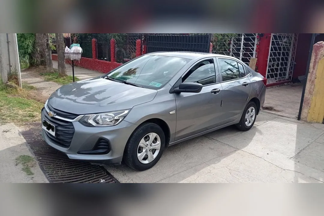 Chevrolet Onix 1.2 LS 4X2 SEDAN MT 4P