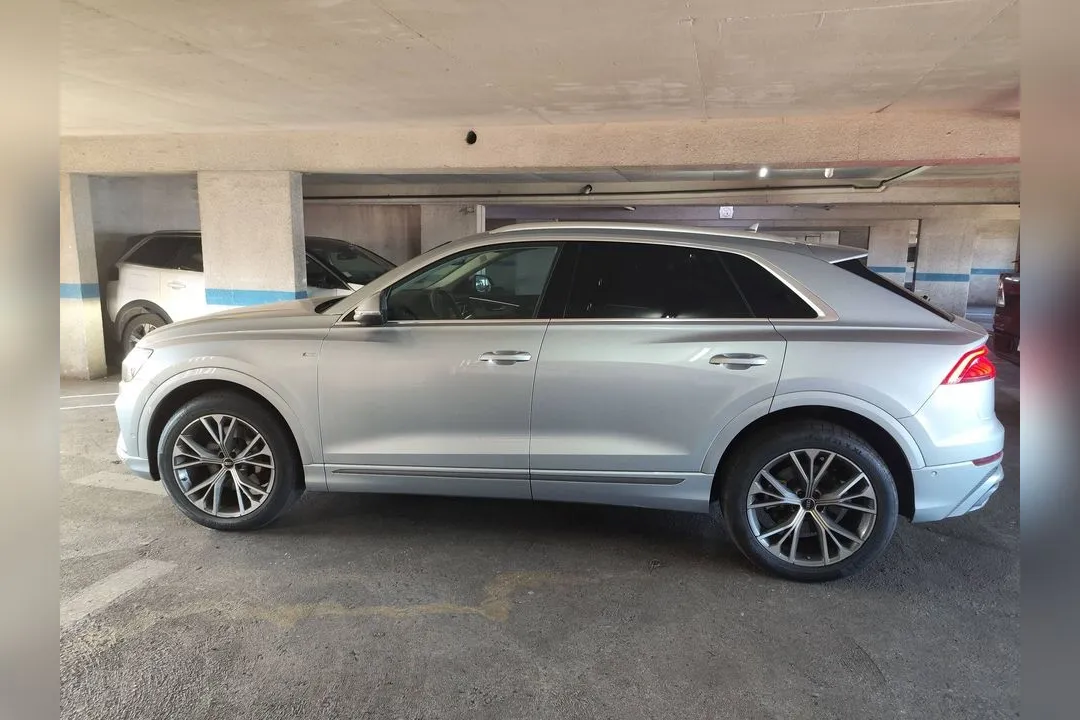 Audi Q8 TSFI 55