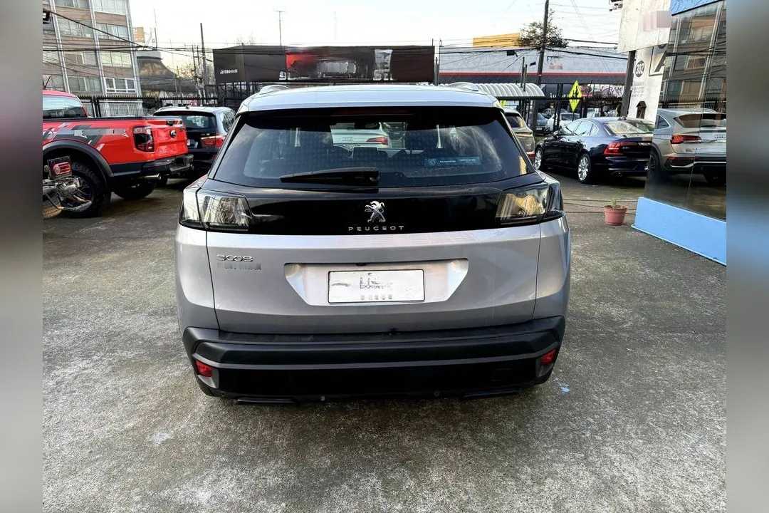 Peugeot 3008 3008
