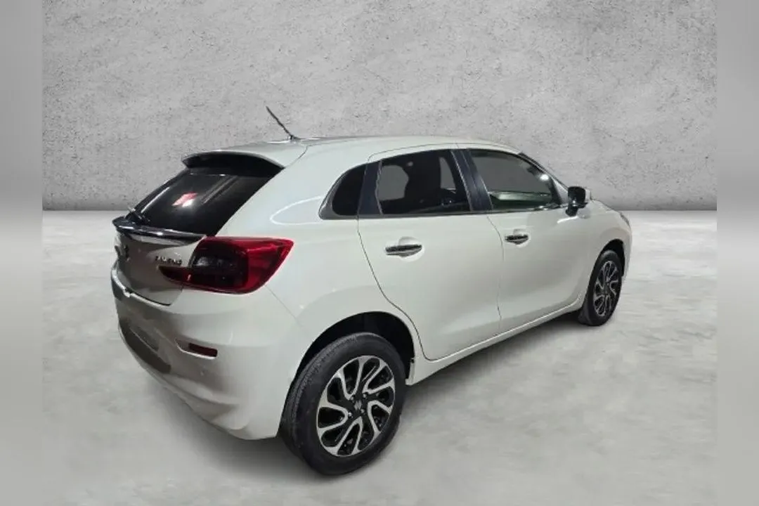 Suzuki Baleno 1.5 GLX MT