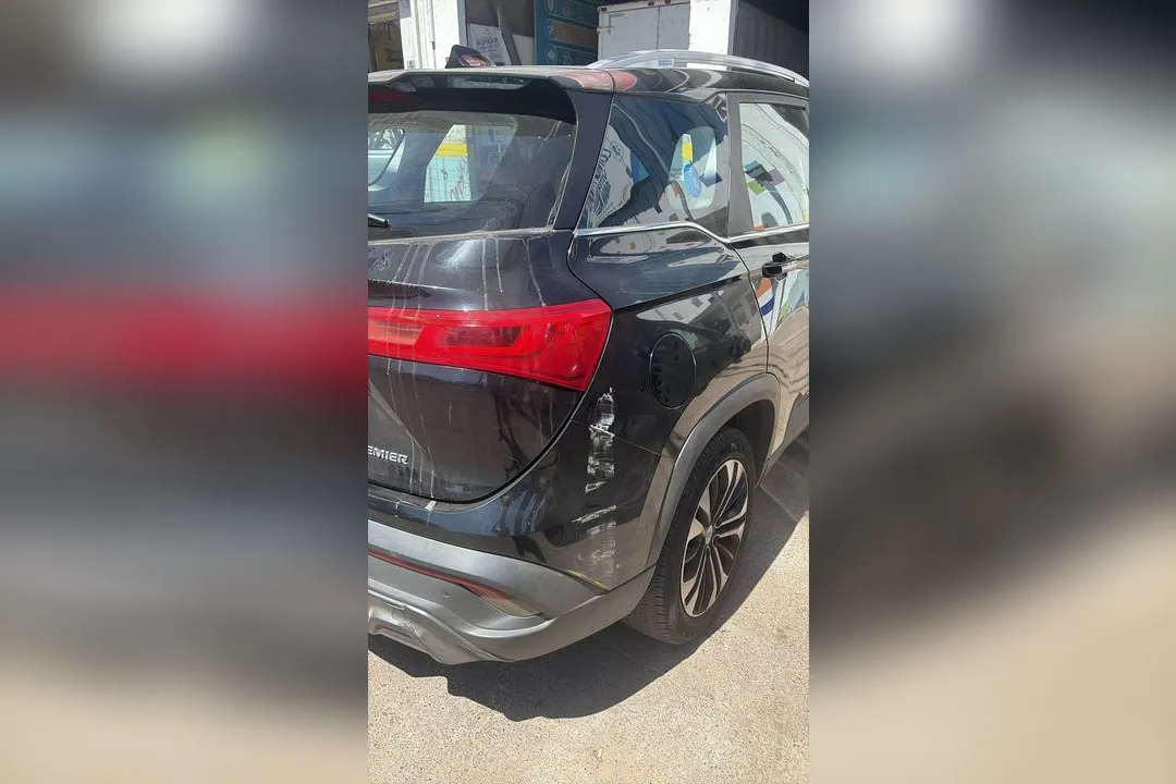 Chevrolet Nueva Captiva Premier