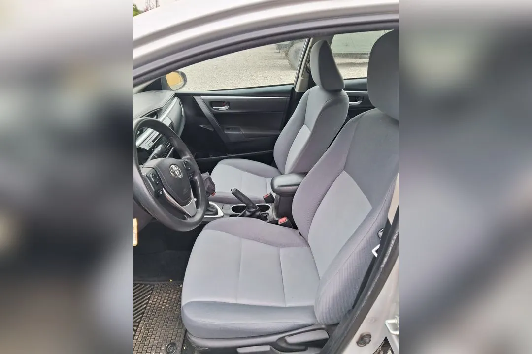 Toyota Corolla GL