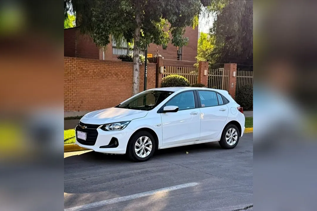 Chevrolet Onix 1.0 turbo ltz