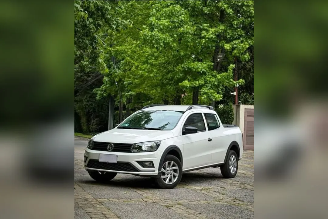 Volkswagen saveiro Doble cabina