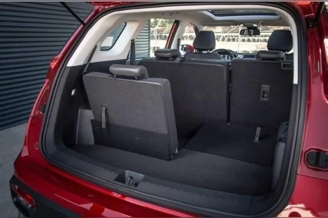 Chevrolet Captiva 1.5 automatica