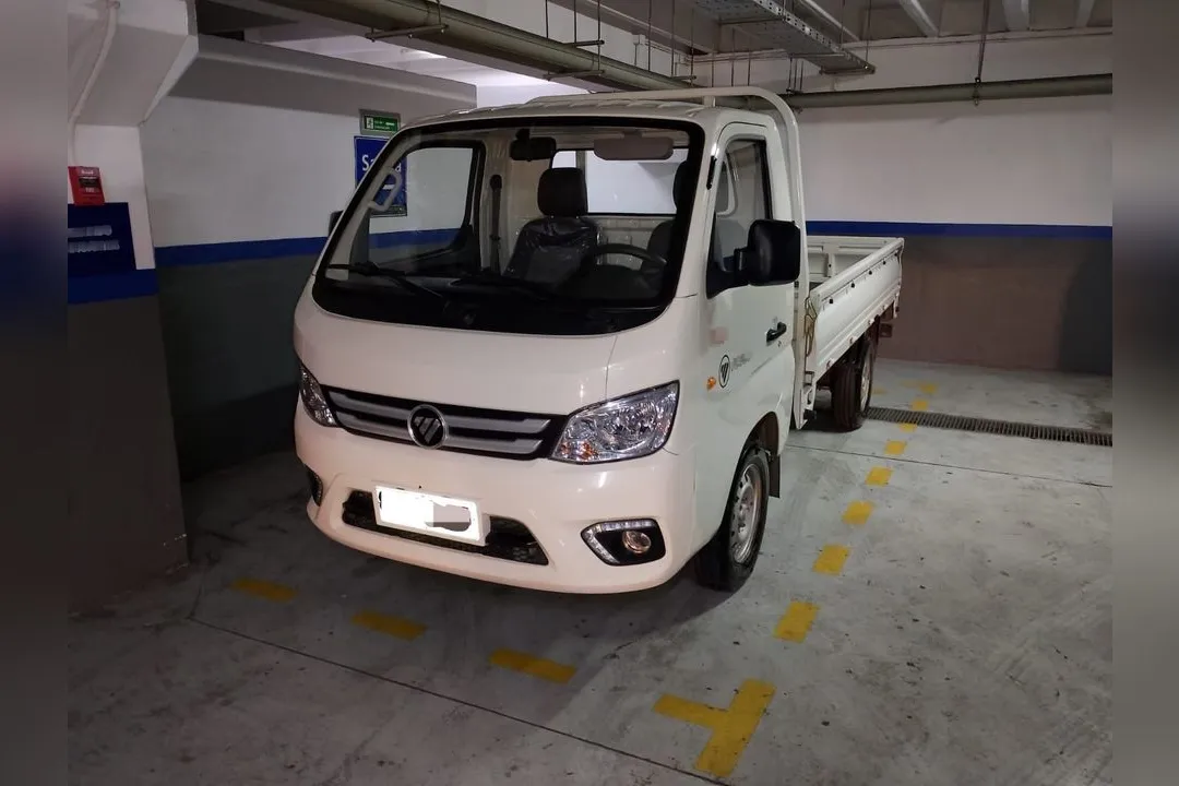 Foton TM3 1.6L s/c EURO6