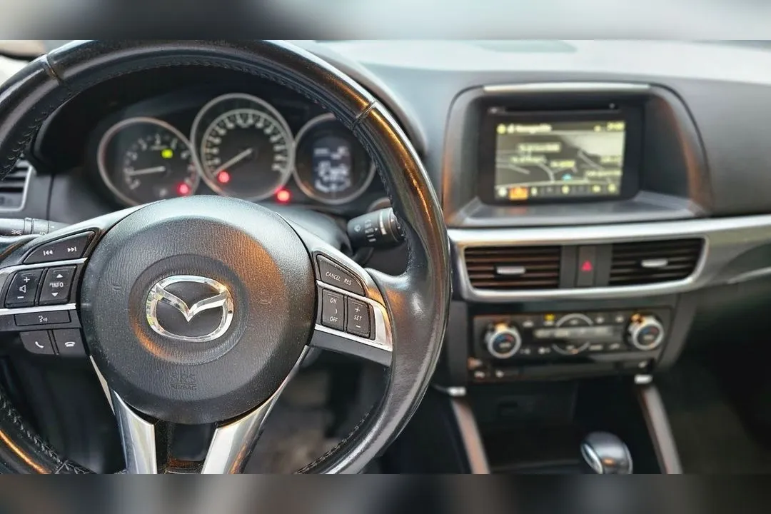 Mazda CX 5 2.0 Skyactiv GT Auto 4WD