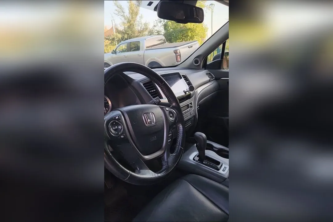 Honda Pilot Touring 4x4 3.5