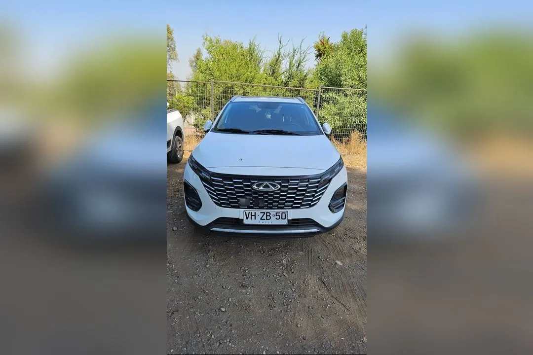 Chery Tiggo 2