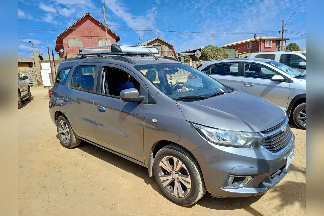 Chevrolet Spin 1.8