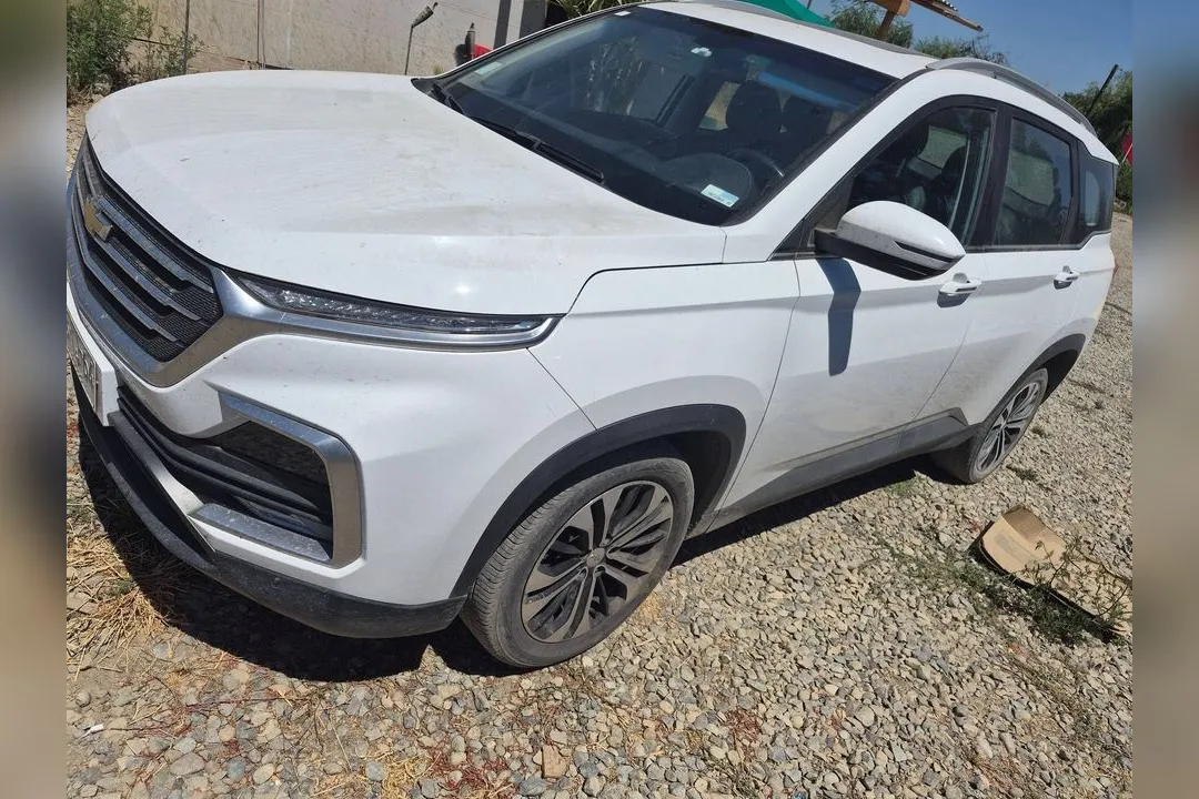 Chevrolet Captiva Limited