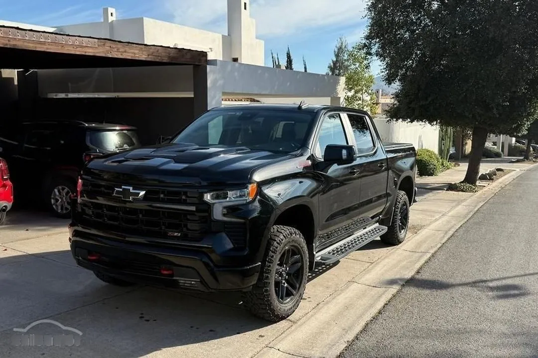 Chevrolet Silverado 2023 Chevrolet Silverado 5.3 Auto LT Trail Boss