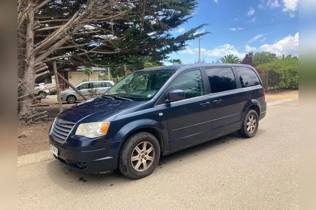 Chrysler Grand Town Country Touring