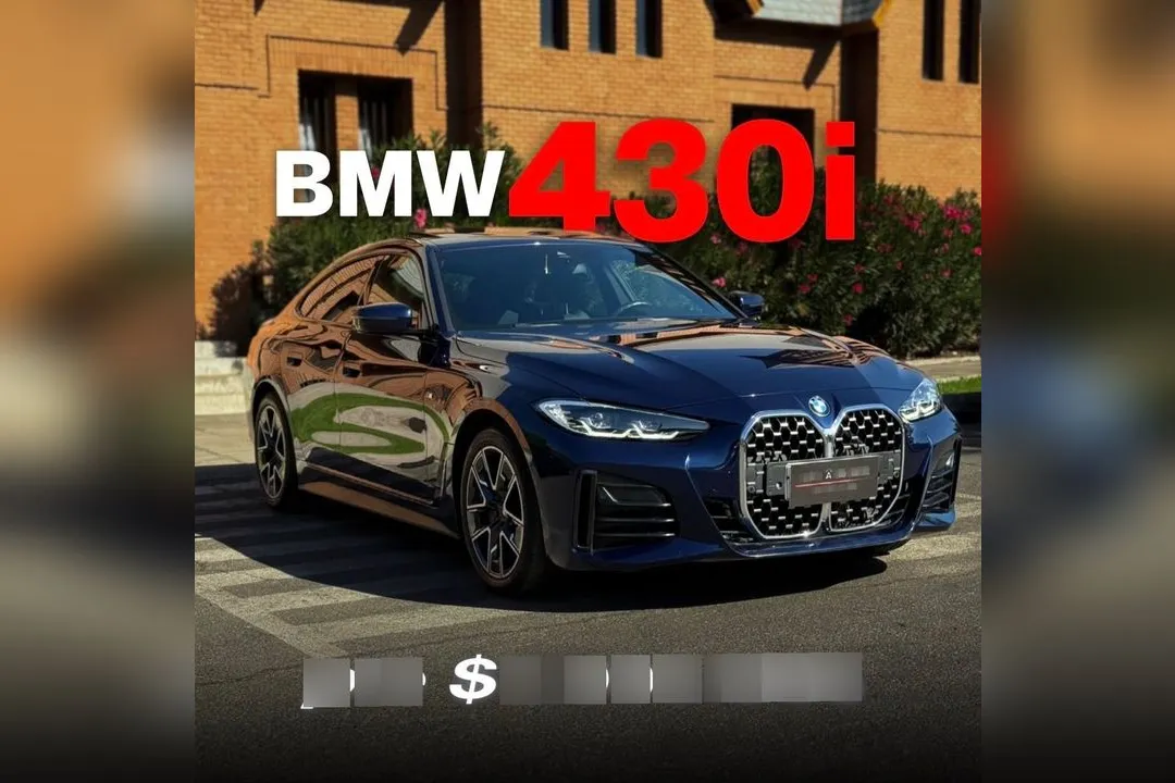 Bmw 430 GRAND COUPE M