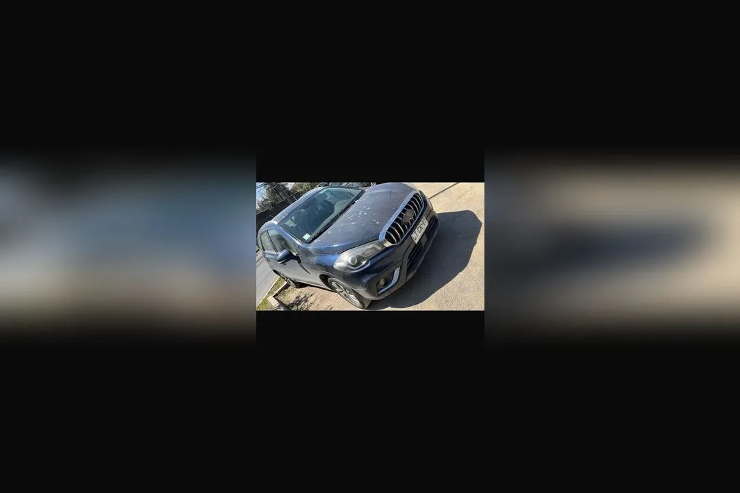 Suzuki S-CROSS Glx
