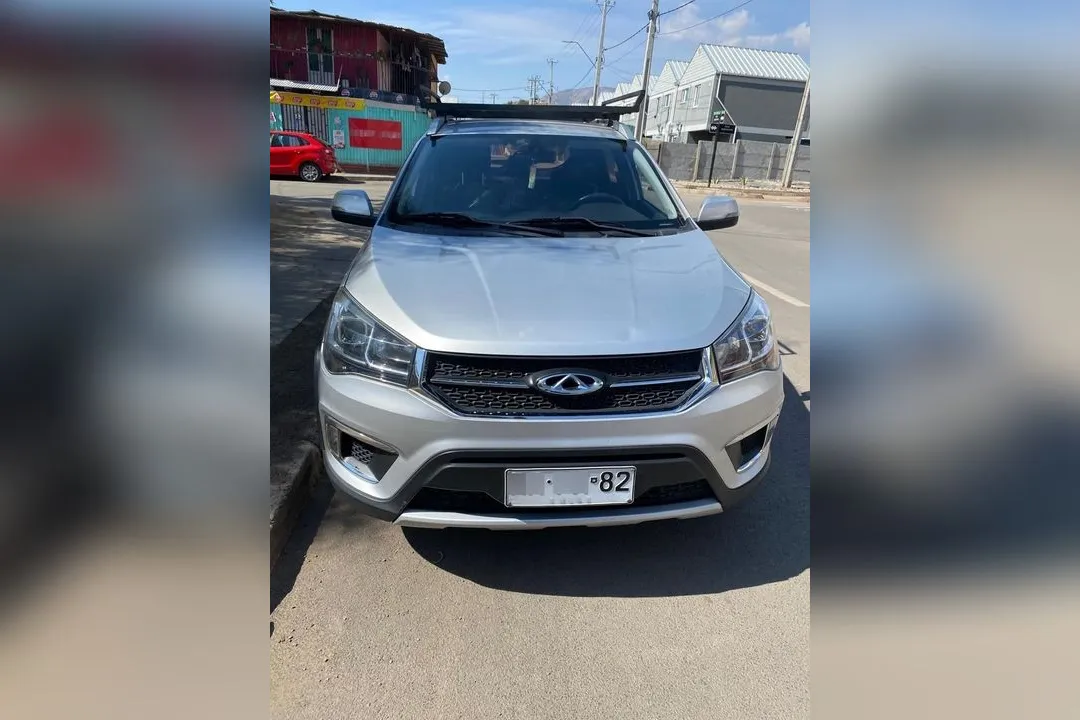 Chery Tiggo 2 Gls