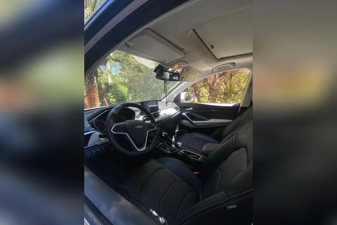 Chevrolet Captiva LTZ