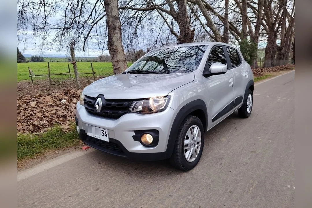 Renault Kwid Intens