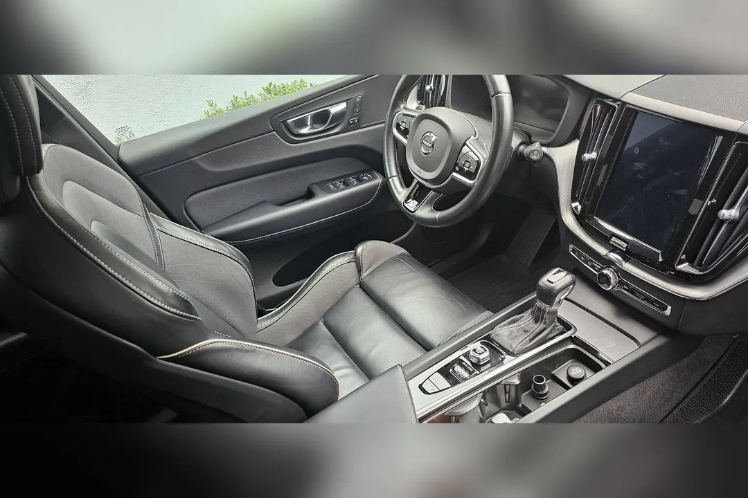 Volvo Xc60 II T6 Rdesing AWD
