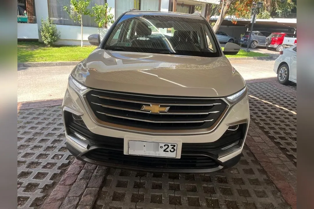 Chevrolet Captiva CAPTIVA 1.5T PR