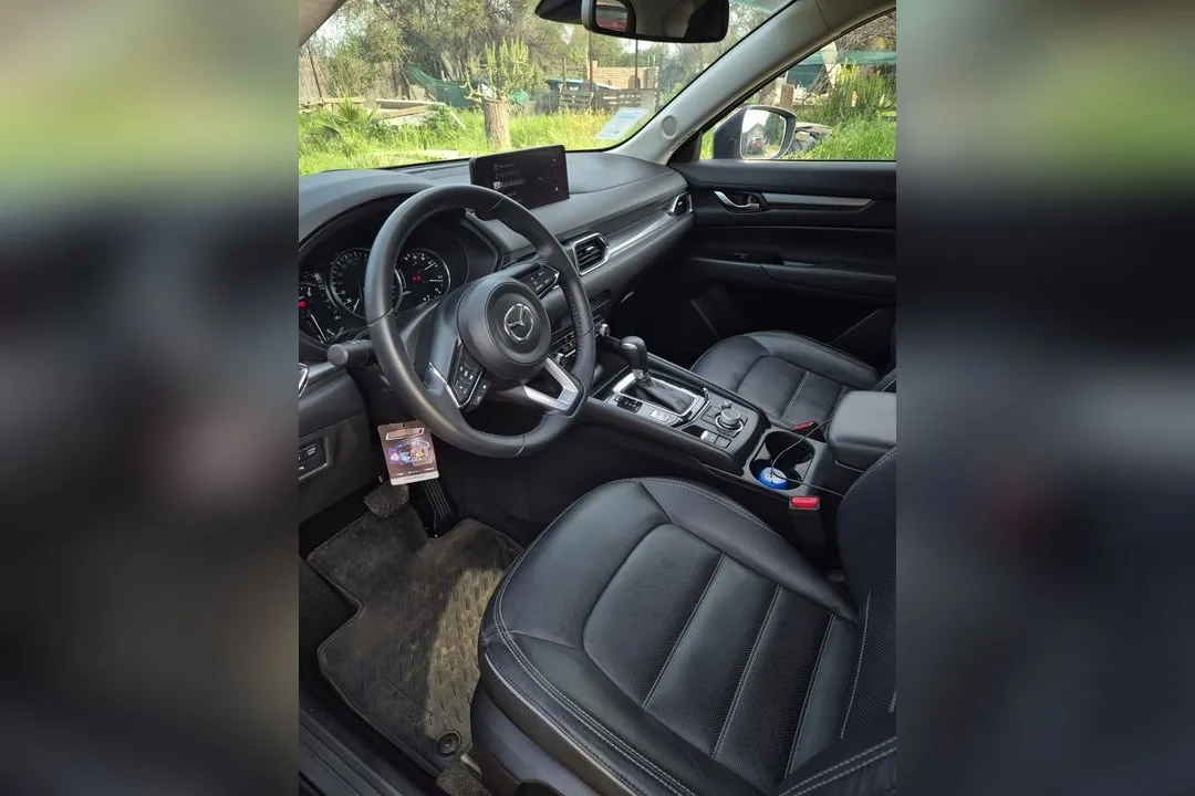 Mazda CX 5 Plus