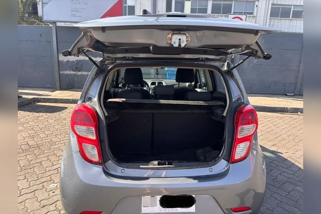 Chevrolet Spark GT HB DOHC 1.2